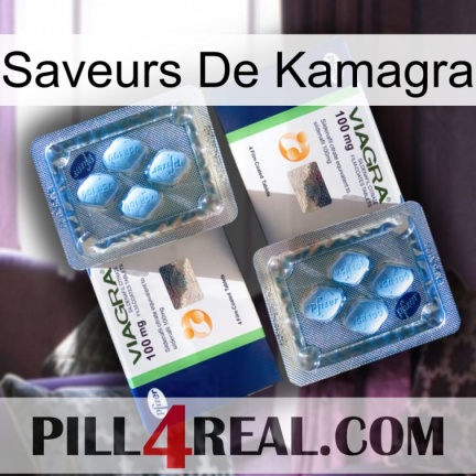 Kamagra Flavours viagra5